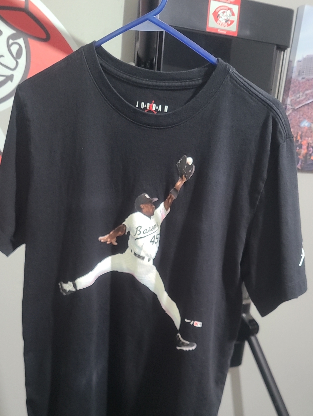 Jordan Jumpman Baseball